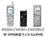 ウィルコムW-VPN