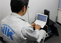 データ設定