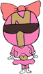 NIKレンジャーピンク