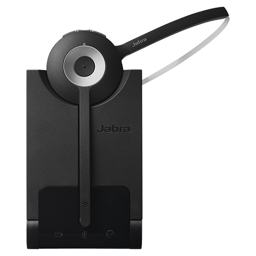 ビジネスフォン用ワイヤレスヘッドセット「Jabra Pro 925」シンプルで直観的なデザイン