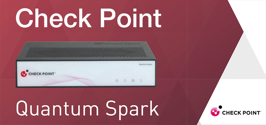 Check Point「Quantum Spark」