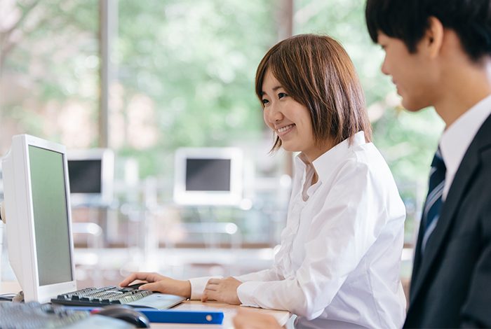 ネットワークエンジニアネットワーク設定イメージ