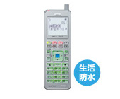 携帯型デジタルコードレス電話機　MUJ07[DC-PS11(S)]