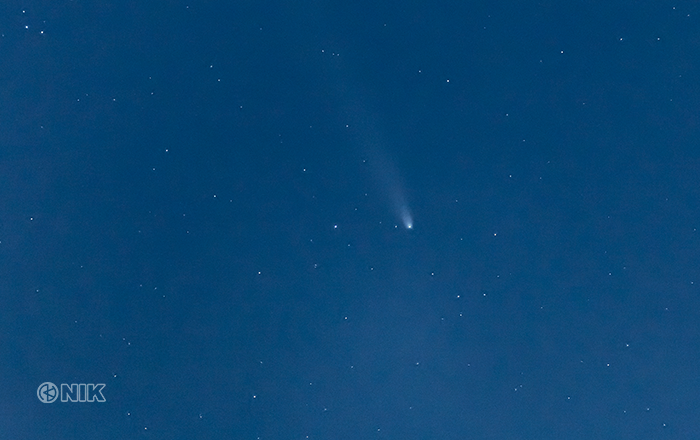 紫金山・アトラス彗星