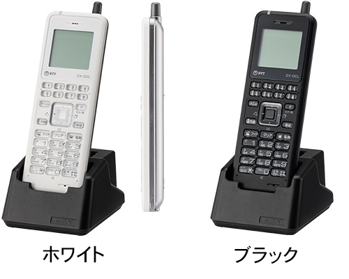 デジタルコードレス電話機