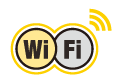 Wi-Fi機能　レコーダーと無線で接続