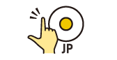 日本語対応 安心して操作可能