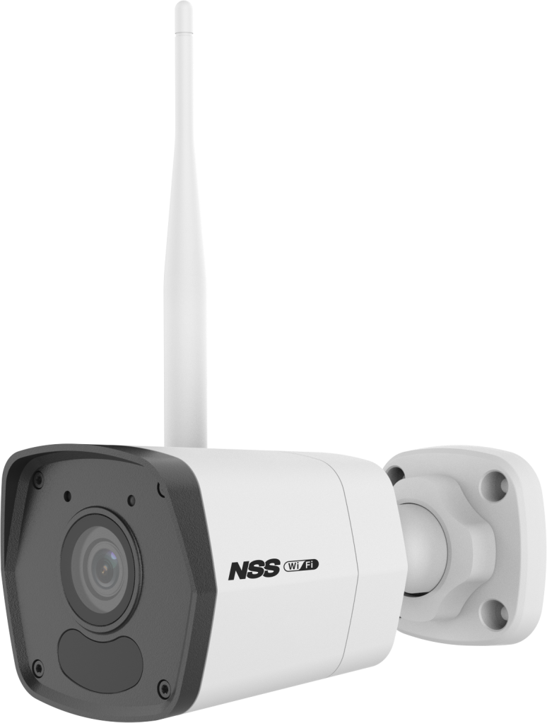 2MP 防水暗視ワイヤレスカメラ