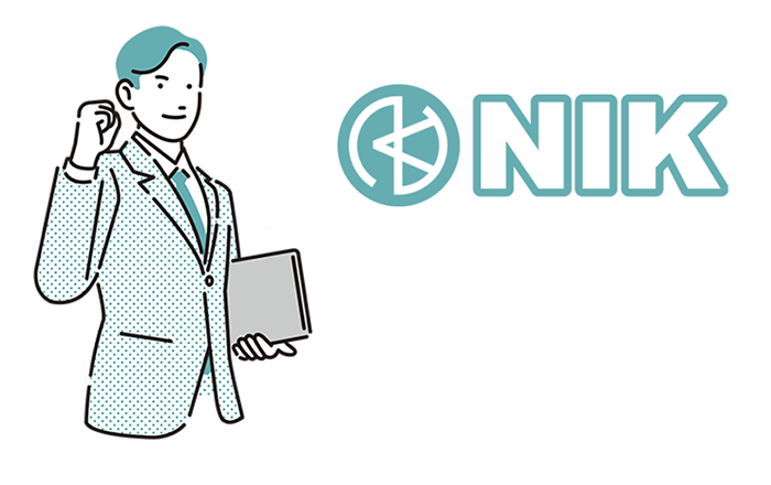 NIKスタッフイメージ
