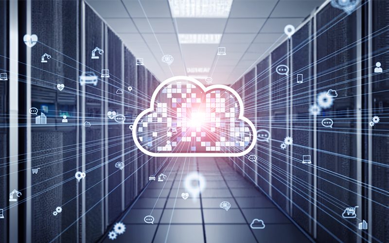 クラウドイメージ