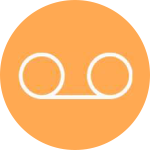 留守番電話を通知