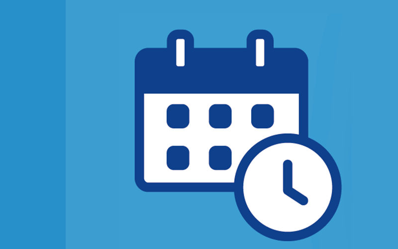 スケジューリングイメージ